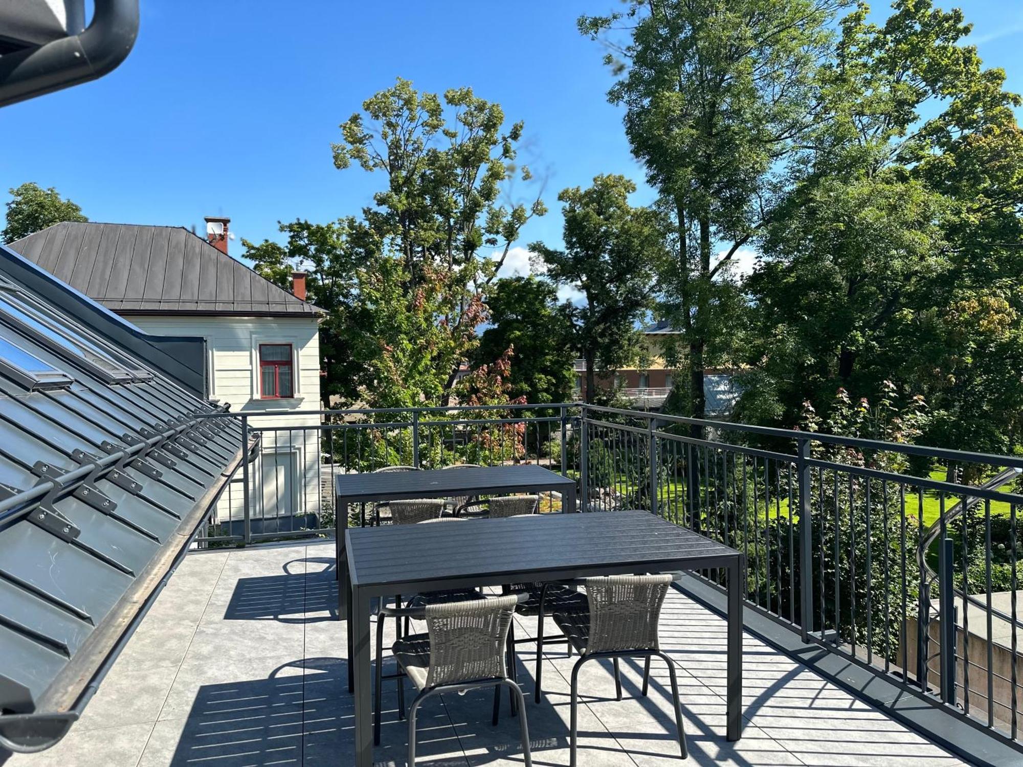 Apartmany Harmony Liptov Liptovsky Mikulas Exterior photo